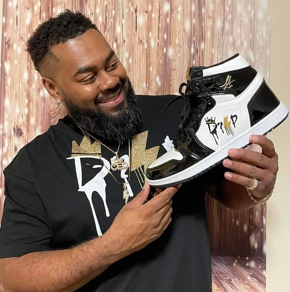 Main Attraction Drip Shoes